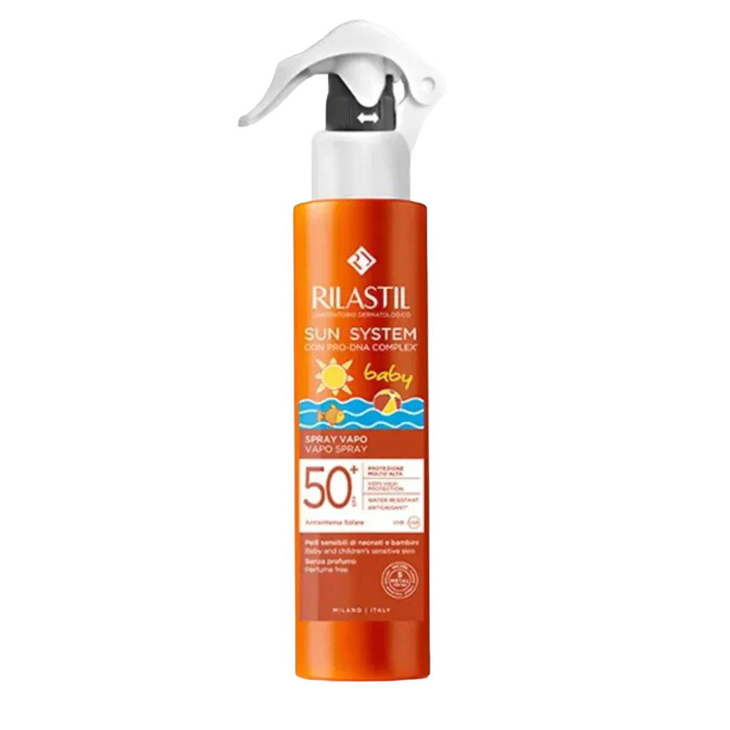 Rilastil - Sun System Baby Vapo Spray SPF50+