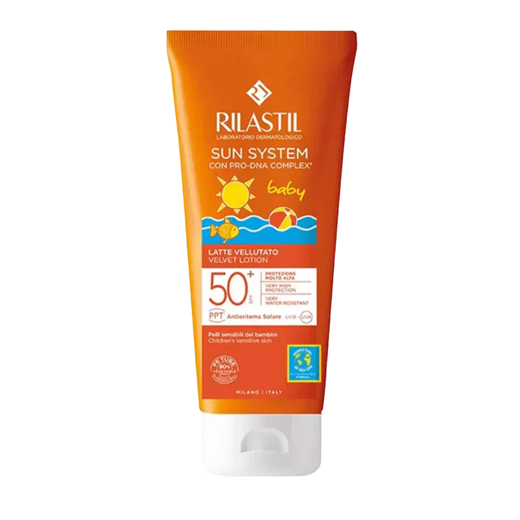Rilastil - Sun System Baby Velvet Lotion SPF50