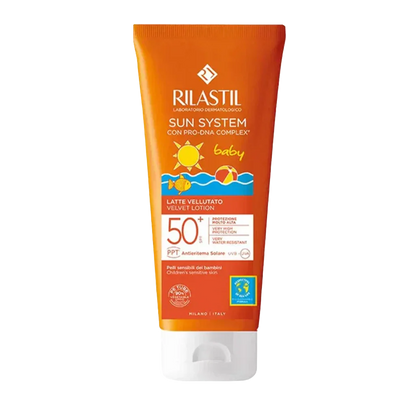 Rilastil - Sun System Baby Velvet Lotion SPF50