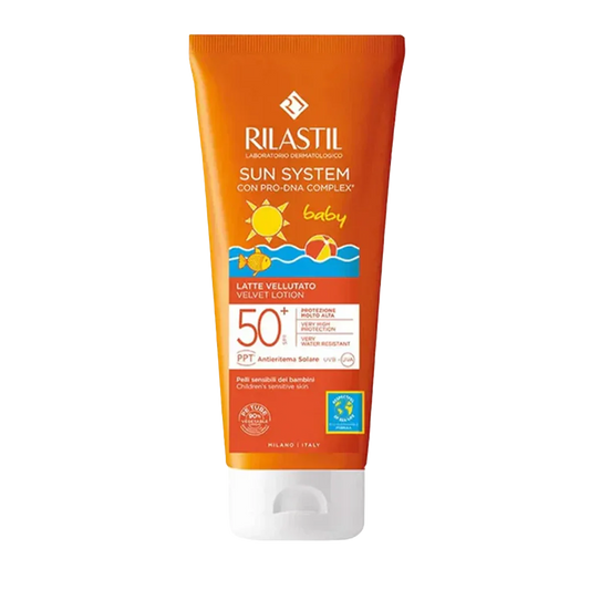 Rilastil - Sun System Baby Velvet Lotion SPF50
