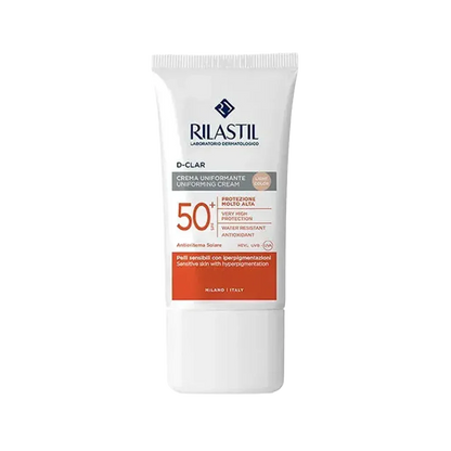 Rilastil - Sun System D-Clar Cream SPF50+