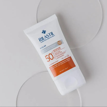Rilastil - Sun System D-Clar Cream SPF50+