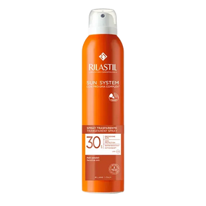Rilastil - Sun System Transparent Spray SPF30