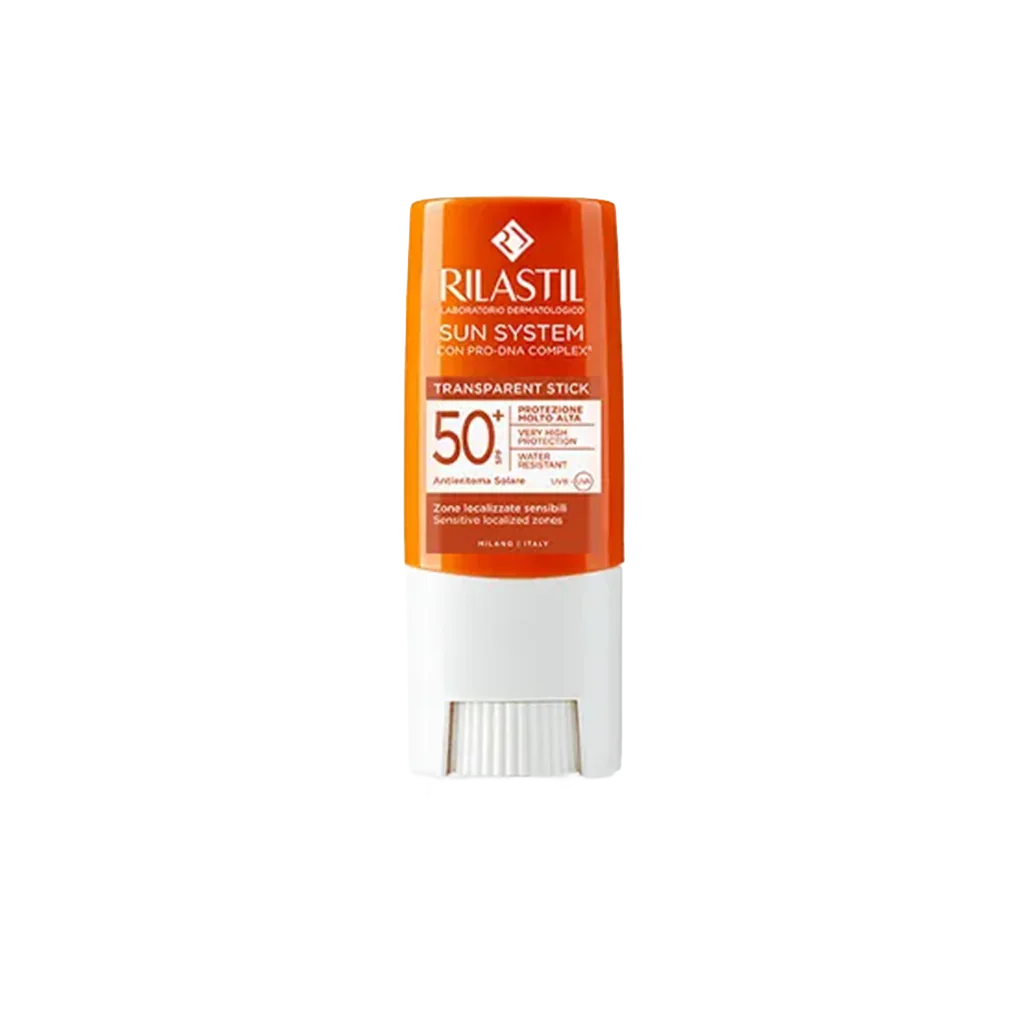 Rilastil - Sun System Transparent Stick SPF50+