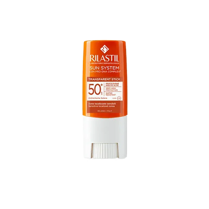 Rilastil - Sun System Transparent Stick SPF50+