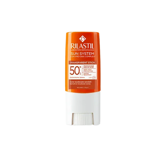 Rilastil - Sun System Transparent Stick SPF50+
