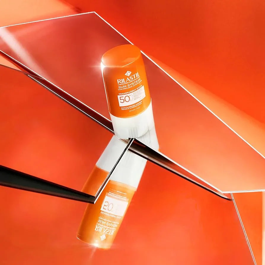 Rilastil - Sun System Transparent Stick SPF50+