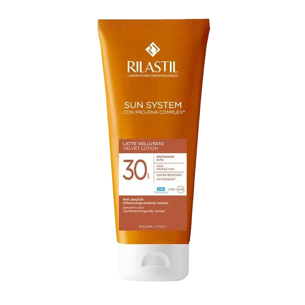 Rilastil - Sun System Velvet Lotion SPF30