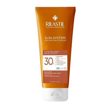 Rilastil - Sun System Velvet Lotion SPF30