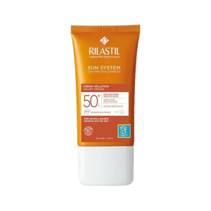 Rilastil - Sun System Velvet Touch Cream SPF50+ 50 ml