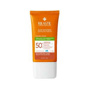 Rilastil - Sun System Water Touch Matt Cream SPF50+ 50 ml
