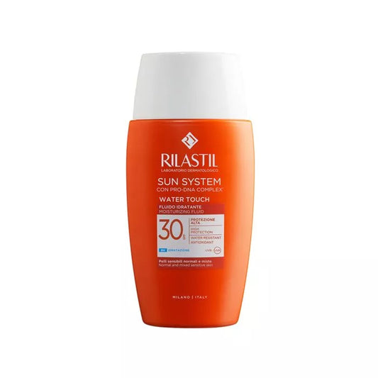 Rilastil - Sun System Water Touch Fluid SPF 30+