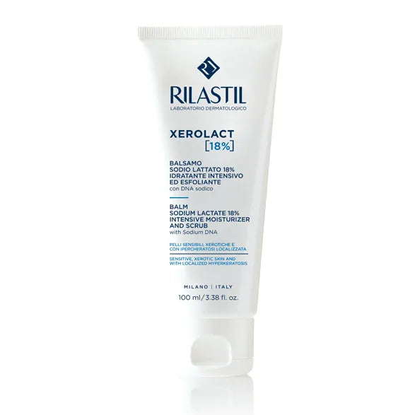 Rilastil - Xerolact 18% Balm - GOLDFARMACI