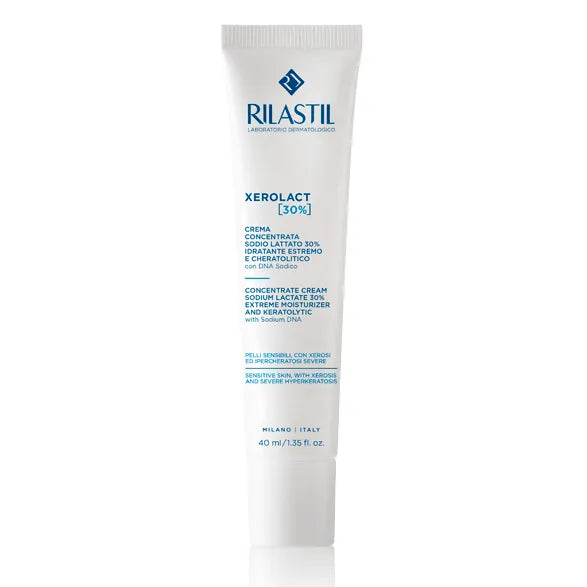 Rilastil - Xerolact 30% Concentrated Cream - GOLDFARMACI