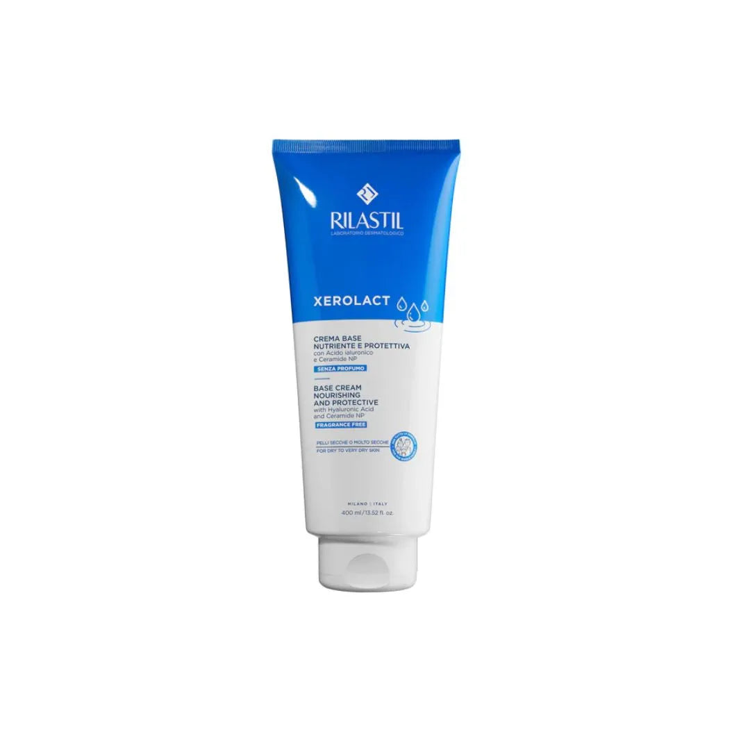Rilastil - Xerolact Base Cream - GOLDFARMACI