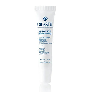 Rilastil - Xerolact Repairing Lip Balm - GOLDFARMACI