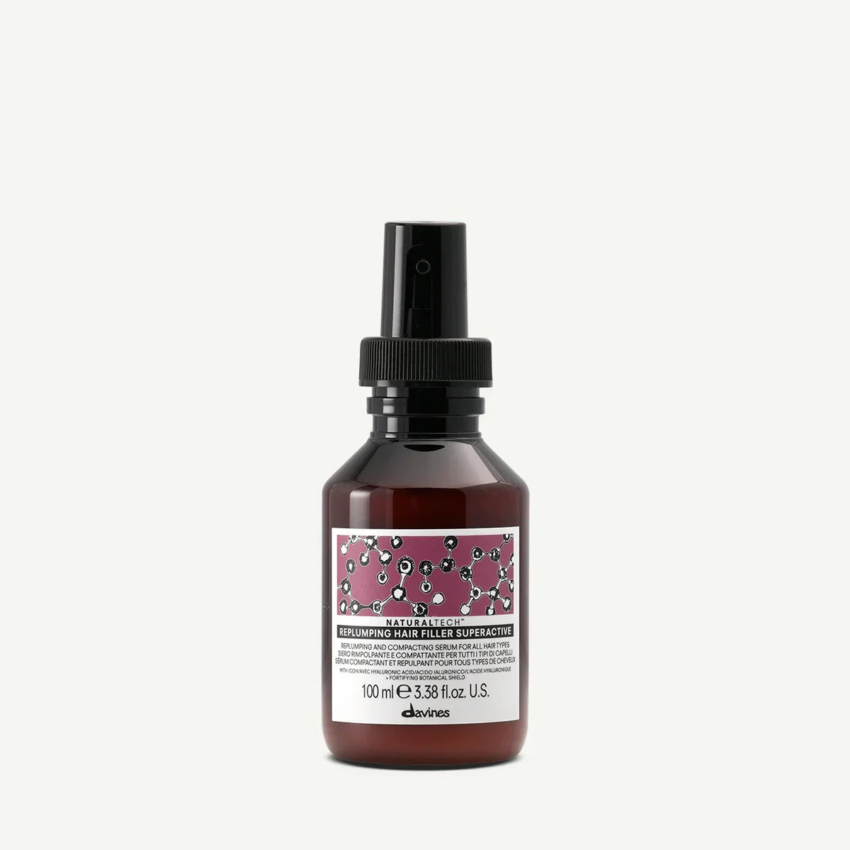 Davines - Replumping Hair Filler Superactive