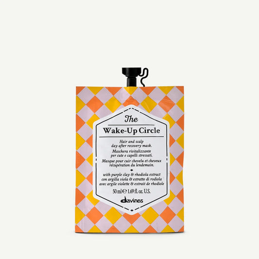 Davines - TCC The Wake Up Circle - Travel Size