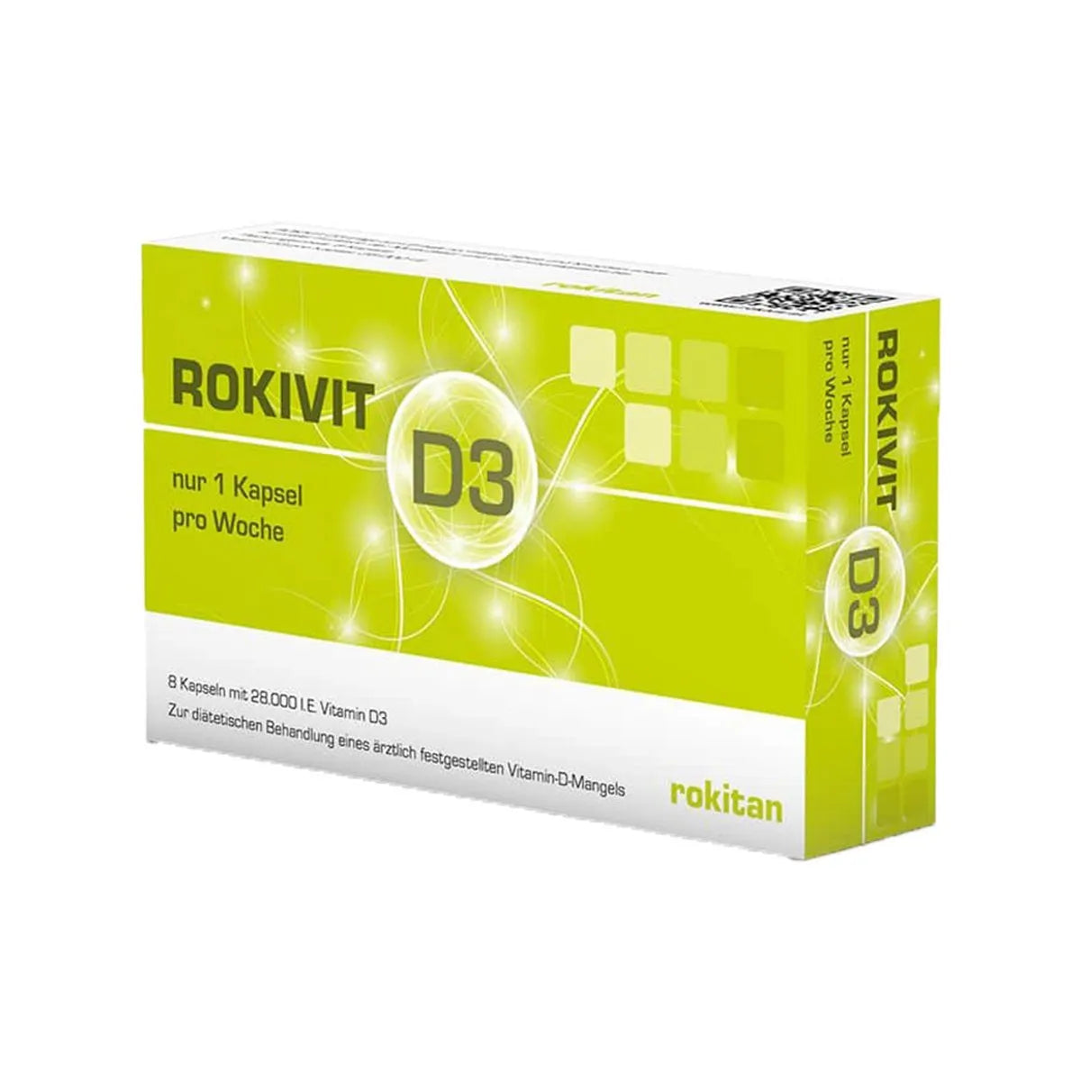 Rokivit - D3 28,000 IU