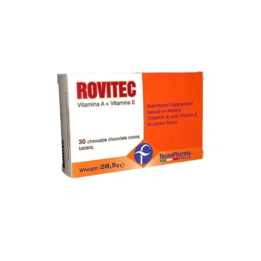 TecnoPharma - Rovitec - GOLDFARMACI