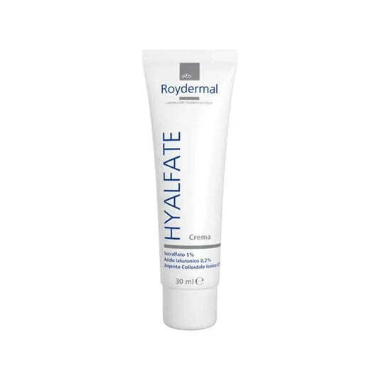 Roydermal - Hyalfate Cream - GOLDFARMACI