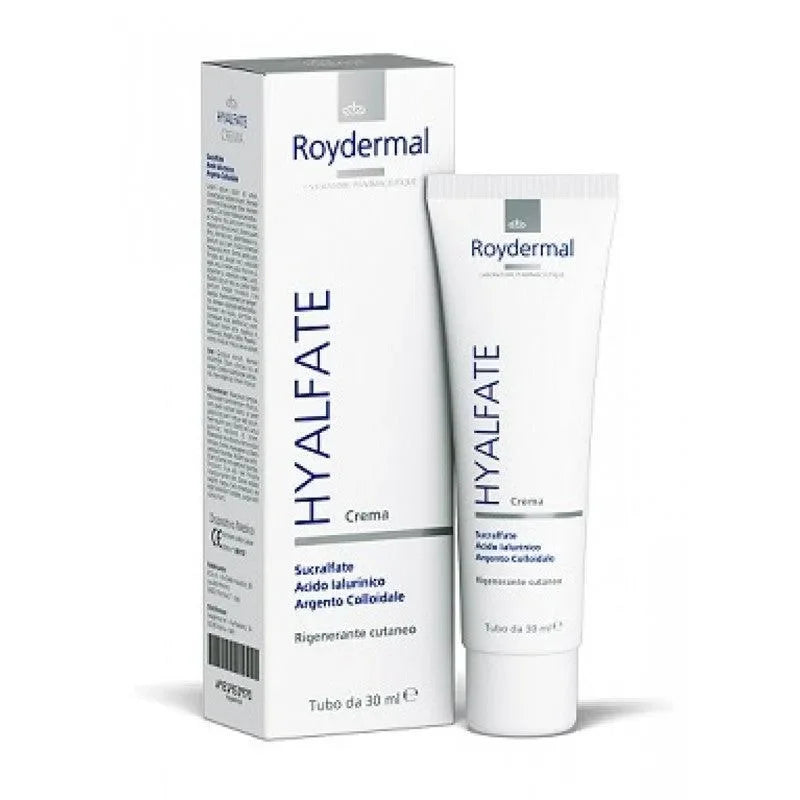 Roydermal - Hyalfate Cream - GOLDFARMACI