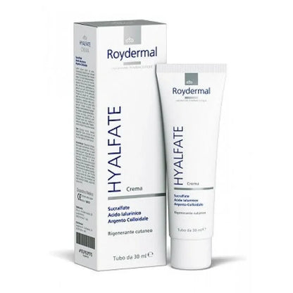 Roydermal - Hyalfate Cream - GOLDFARMACI