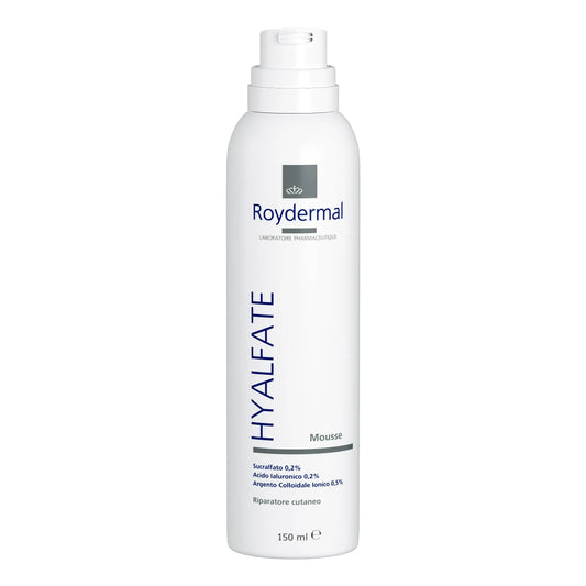 Roydermal - Hyalfate Mousse - GOLDFARMACI