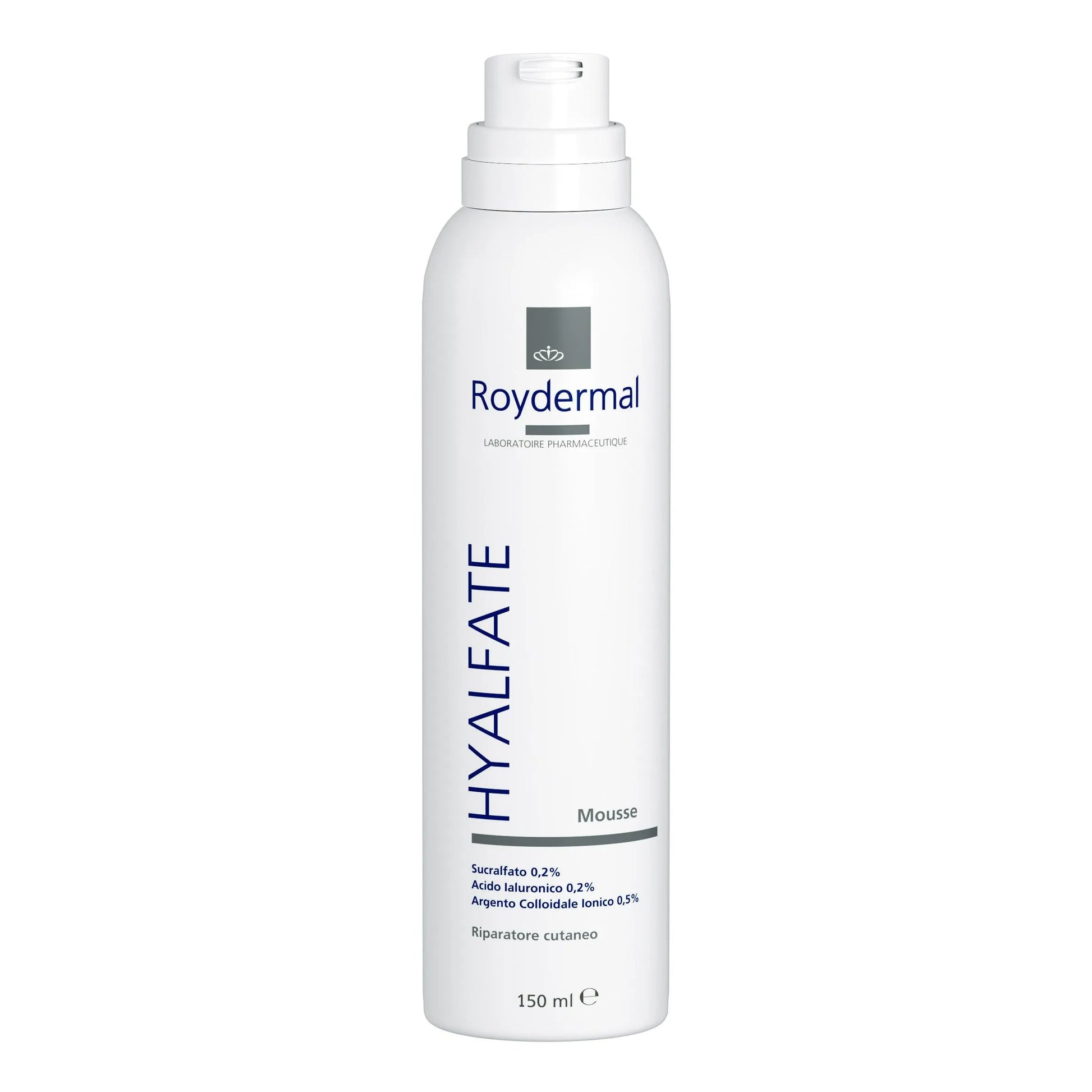 Roydermal - Hyalfate Mousse - GOLDFARMACI