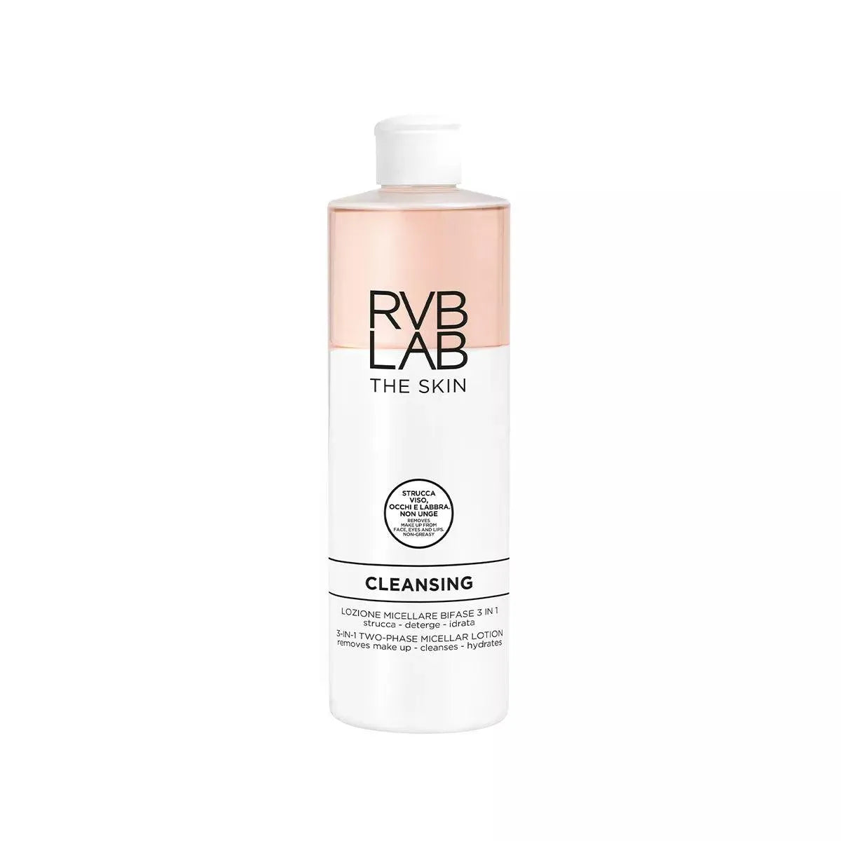Rvb Lab - 3 in 1 Micellar Lotion - GOLDFARMACI