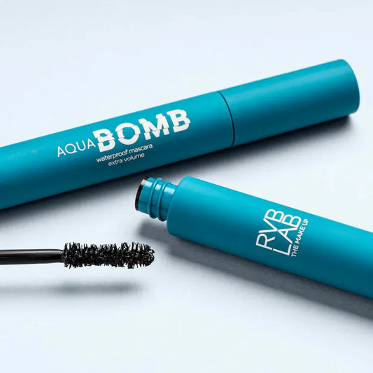 Rvb Lab - Aqua Bomb Extra volume waterproof mascara - GOLDFARMACI