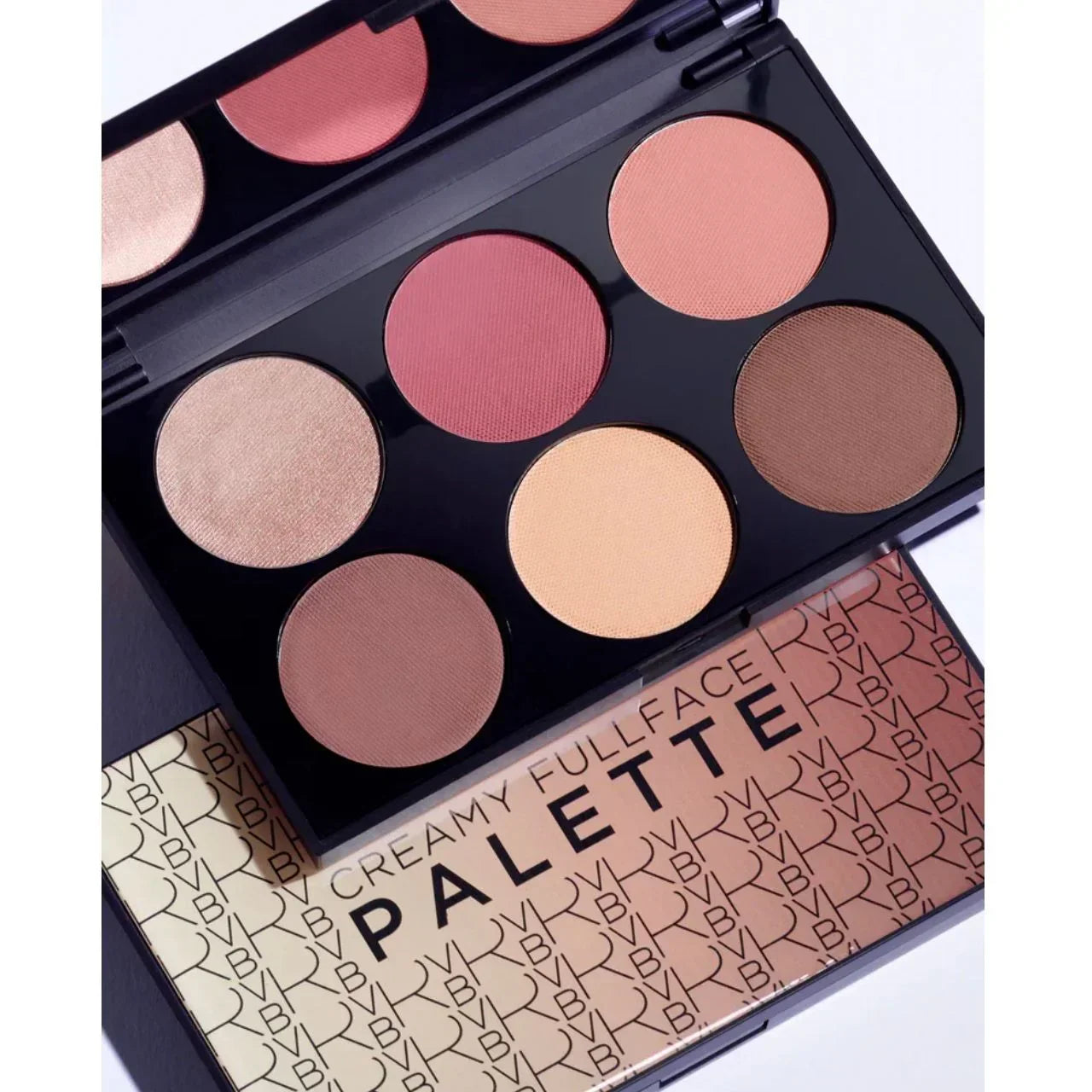 Rvb Lab - Creamy Full Face Palette