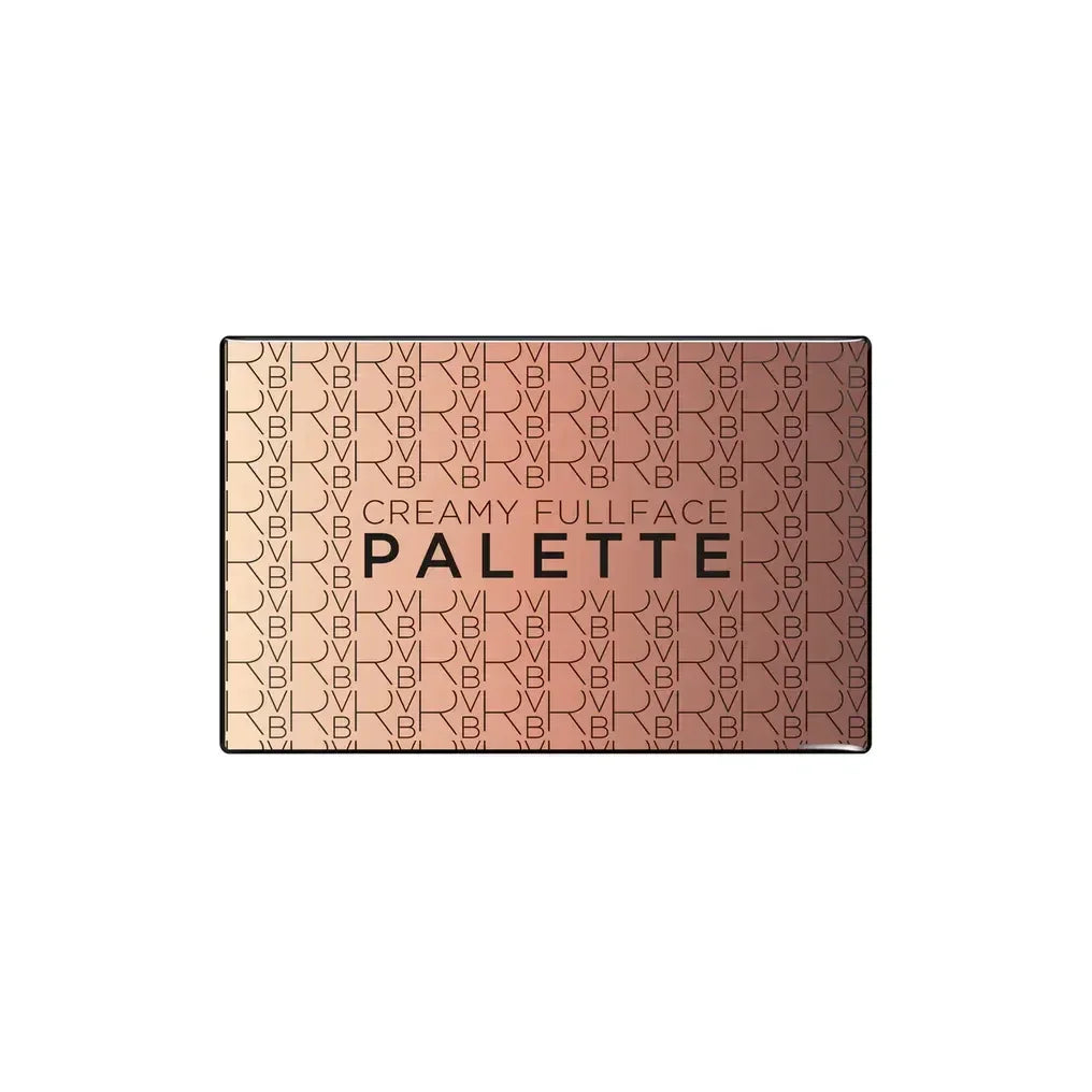 Rvb Lab - Creamy Full Face Palette