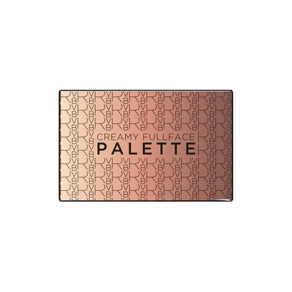 Rvb Lab - Creamy Full Face Palette