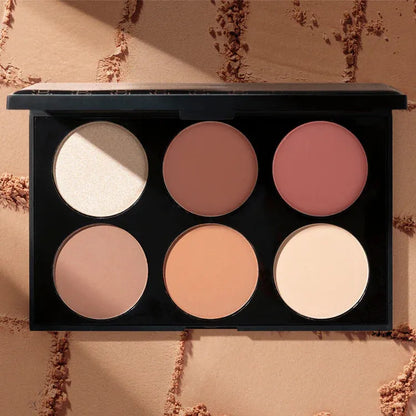 Rvb Lab - Fullface Palette face&eyes - GOLDFARMACI