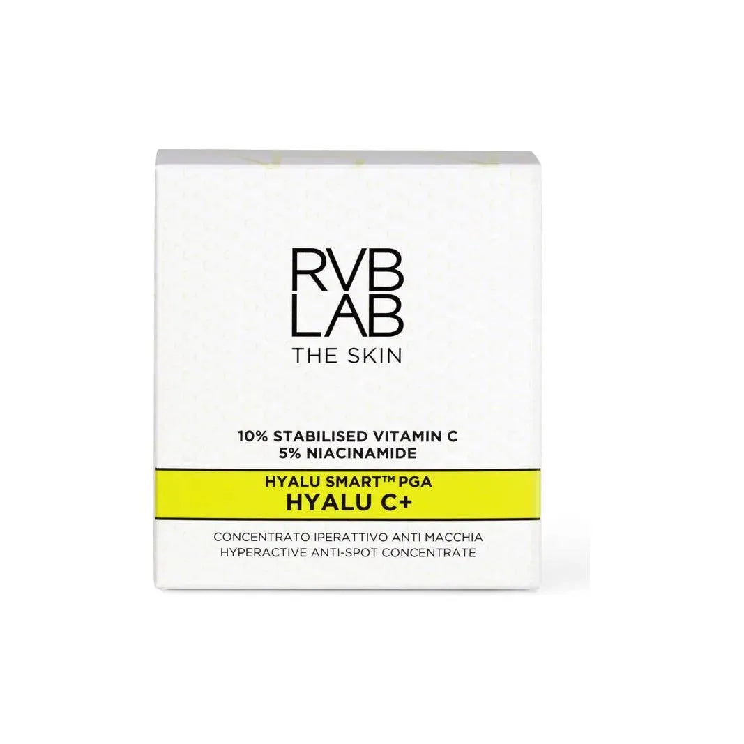 Rvb Lab - Hyalu C+ Anti-spot Concentrate - GOLDFARMACI