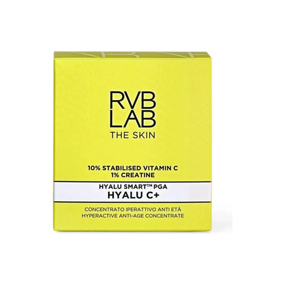 Rvb Lab - Hyalu C+ Hyperactive Anti-Age Concentrate - GOLDFARMACI