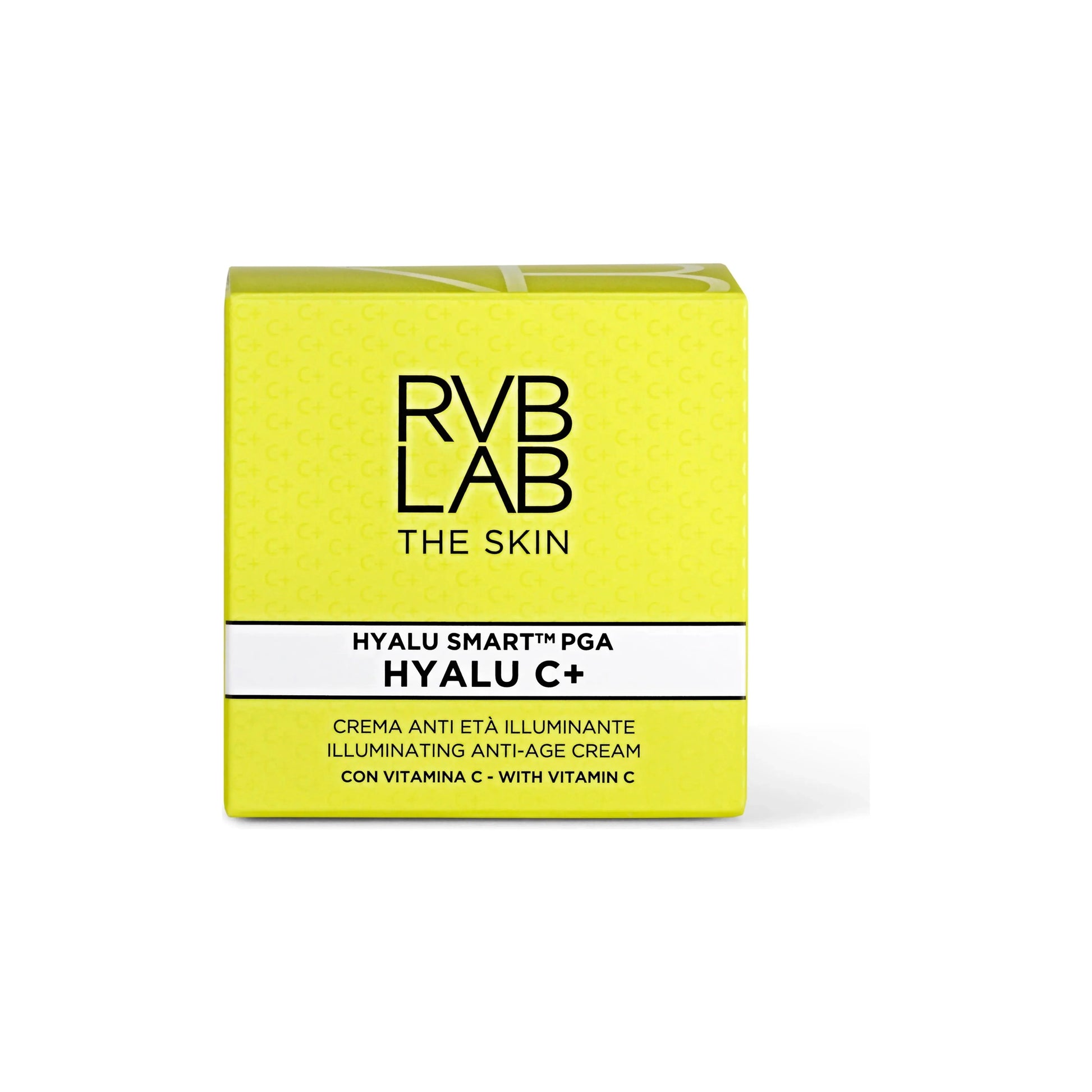 Rvb Lab - Hyalu C+ Illuminating Anti-age Cream - GOLDFARMACI