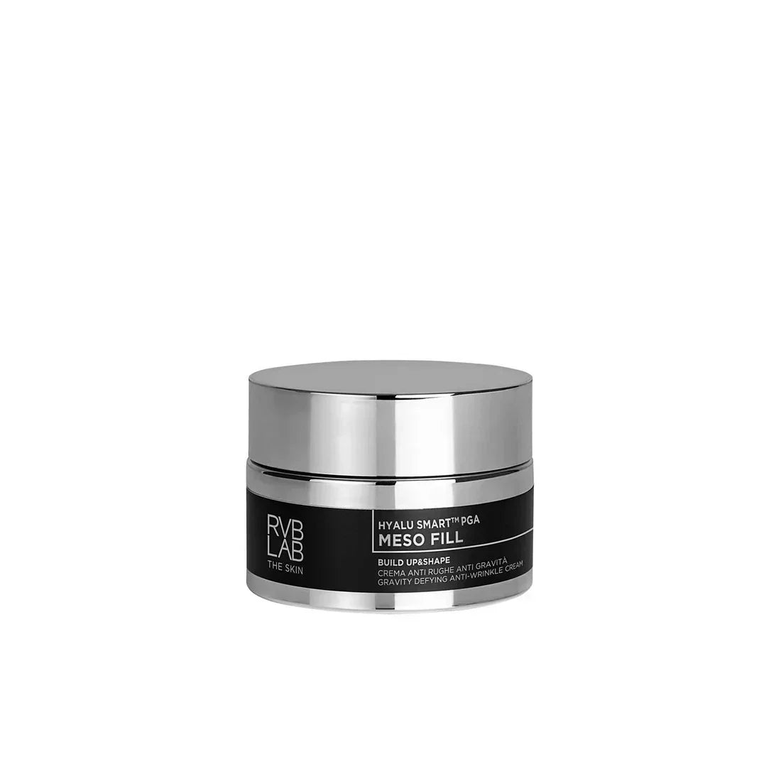 Rvb Lab - Meso Fill Build Up & Shape Anti-gravity Anti-wrinkle Cream