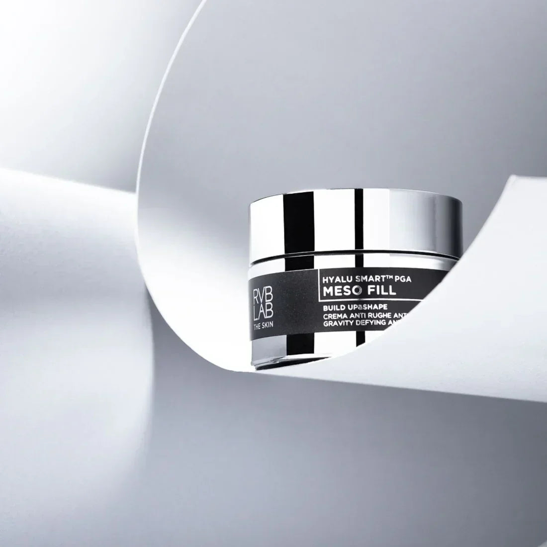 Rvb Lab - Meso Fill Build Up & Shape Anti-gravity Anti-wrinkle Cream
