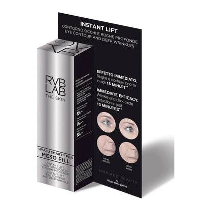 Rvb Lab - Meso Fill Instant Lift Eye Contour And Deep Wrinkle - GOLDFARMACI