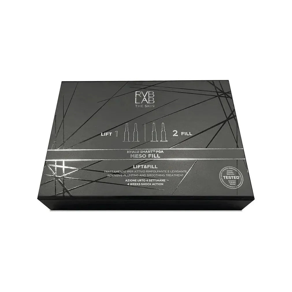 Rvb Lab - Meso Fill Lift & FIll 4 Weeks Shock Treatment - GOLDFARMACI