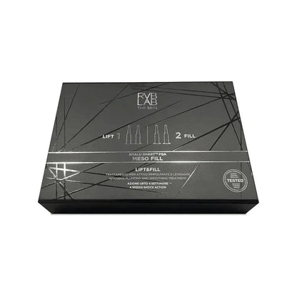 Rvb Lab - Meso Fill Lift & FIll 4 Weeks Shock Treatment - GOLDFARMACI