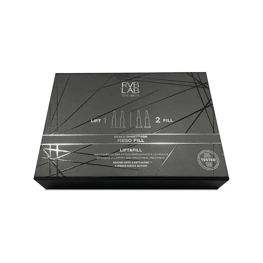 Rvb Lab - Meso Fill Lift & FIll 4 Weeks Shock Treatment - GOLDFARMACI