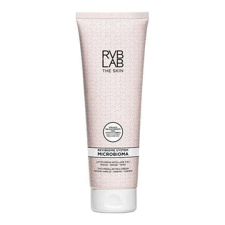 Rvb Lab - Microbioma 3 In 1 Micellar Milk - GOLDFARMACI