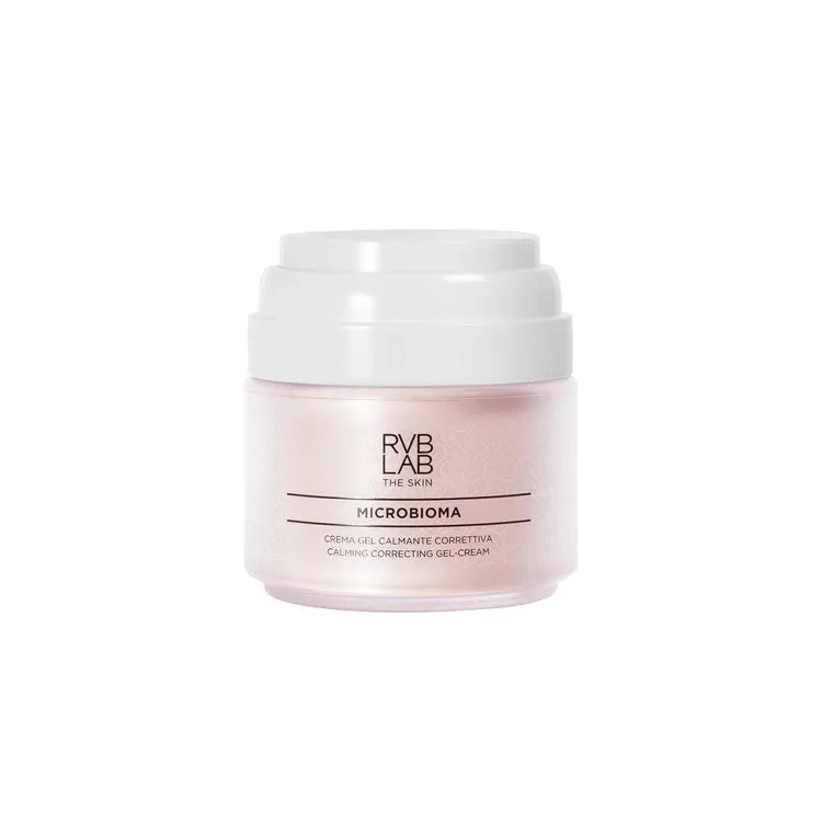 Rvb Lab - Microbioma Calming Corrective Gel-Cream - GOLDFARMACI