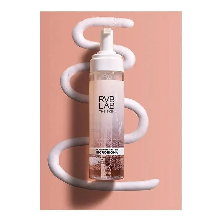 Rvb Lab - Microbioma Cleansing Micellar Water Mousse - GOLDFARMACI