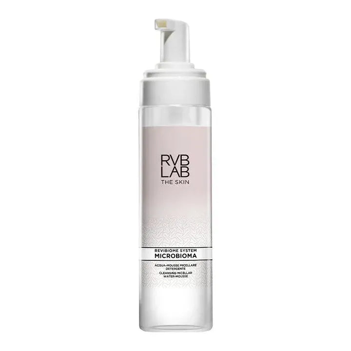 Rvb Lab - Microbioma Cleansing Micellar Water Mousse - GOLDFARMACI