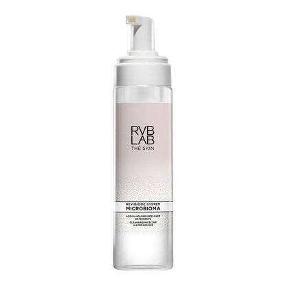 Rvb Lab - Microbioma Cleansing Micellar Water Mousse - GOLDFARMACI