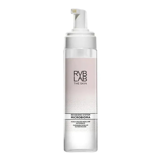 Rvb Lab - Microbioma Cleansing Micellar Water Mousse - GOLDFARMACI